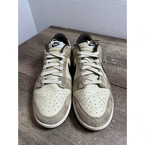 Nike Dunk Premium Low Retro Prm Animal Pack Giraffe Cheetah Mens Size 10 Shoes
